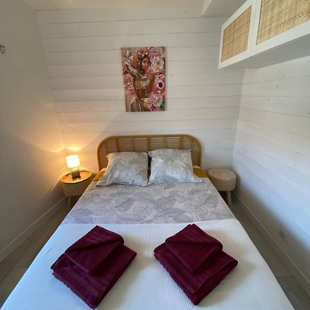 Appartement Duplex Climatise Le Trident Сен Мари де ла Мер Екстериор снимка