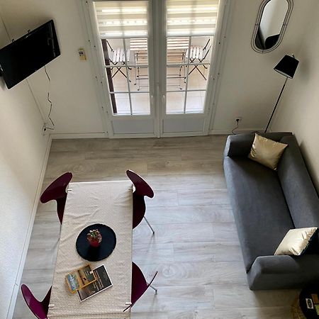 Appartement Duplex Climatise Le Trident Сен Мари де ла Мер Екстериор снимка