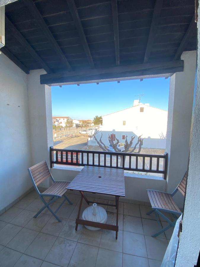 Appartement Duplex Climatise Le Trident Сен Мари де ла Мер Екстериор снимка