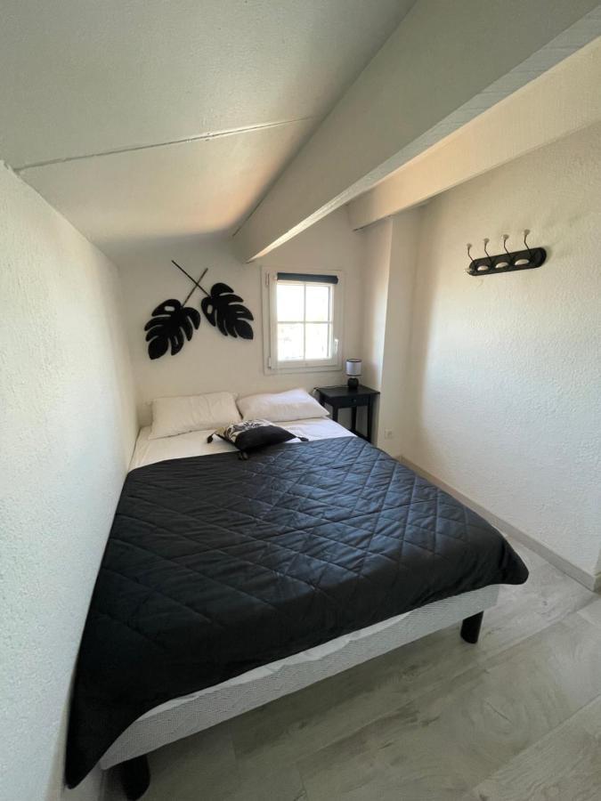 Appartement Duplex Climatise Le Trident Сен Мари де ла Мер Екстериор снимка