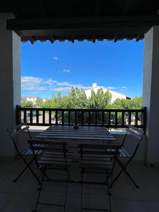 Appartement Duplex Climatise Le Trident Сен Мари де ла Мер Екстериор снимка