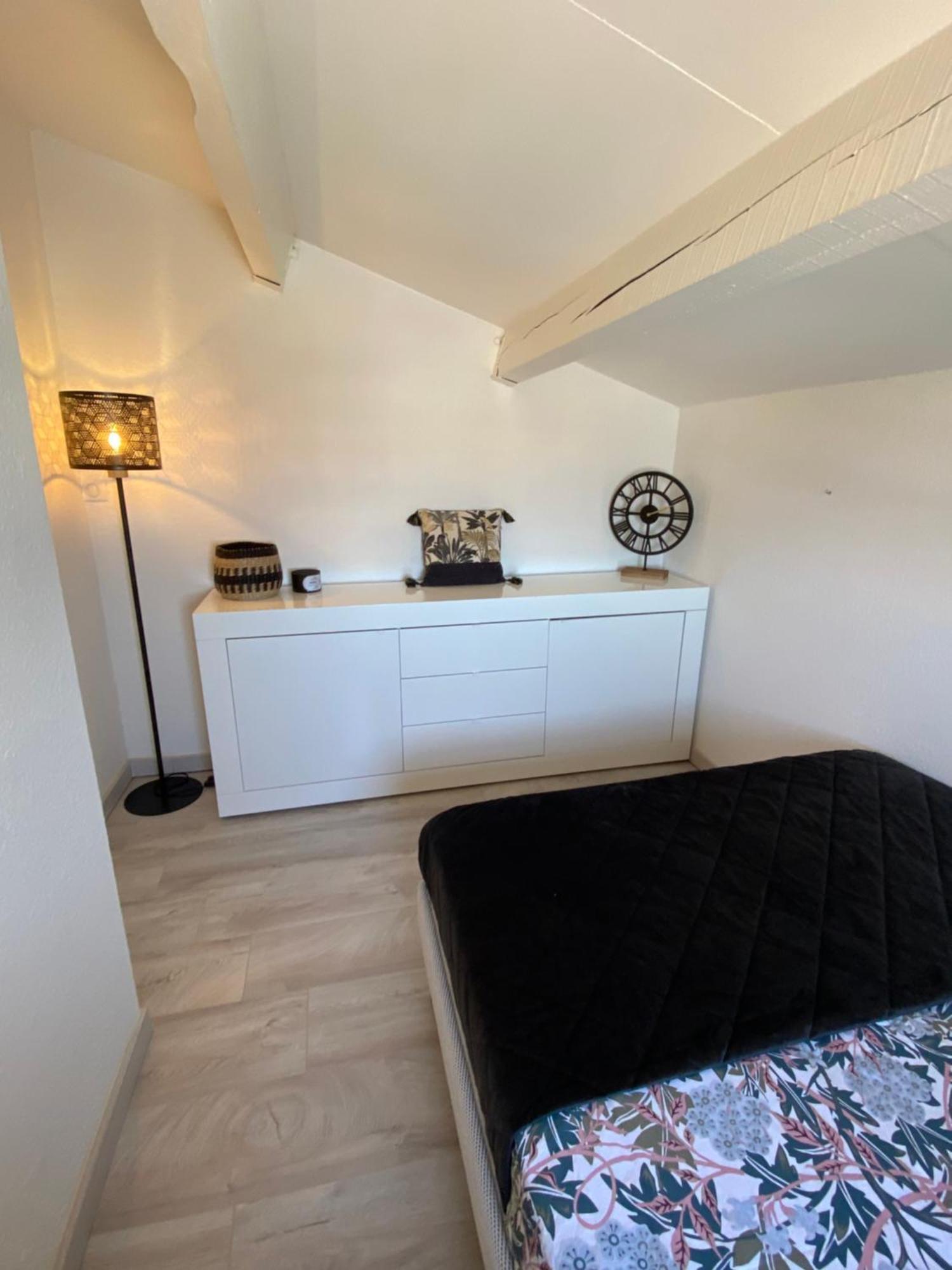 Appartement Duplex Climatise Le Trident Сен Мари де ла Мер Екстериор снимка