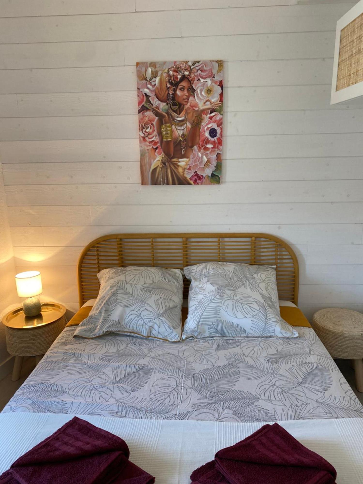 Appartement Duplex Climatise Le Trident Сен Мари де ла Мер Екстериор снимка