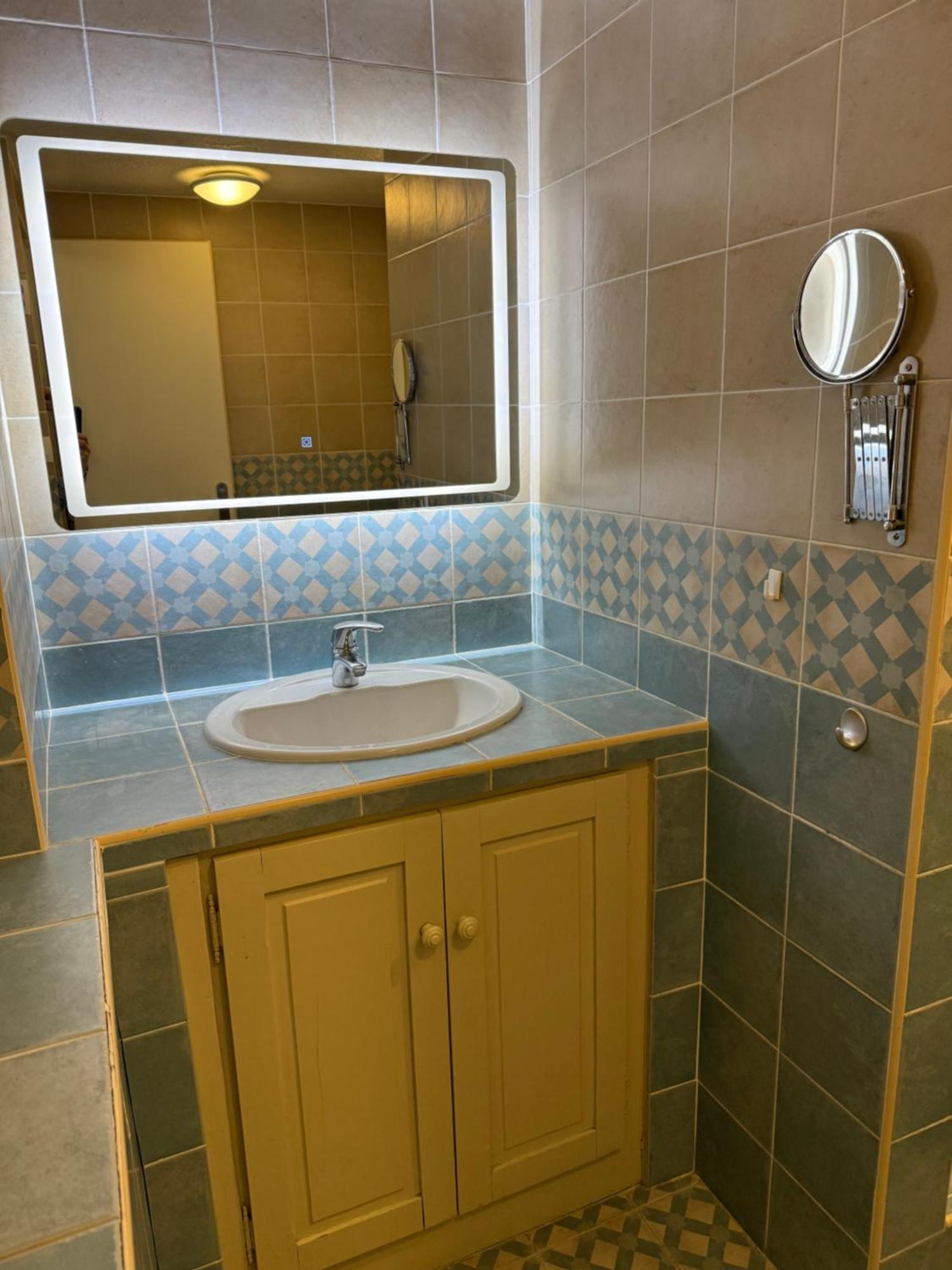 Appartement Duplex Climatise Le Trident Сен Мари де ла Мер Екстериор снимка