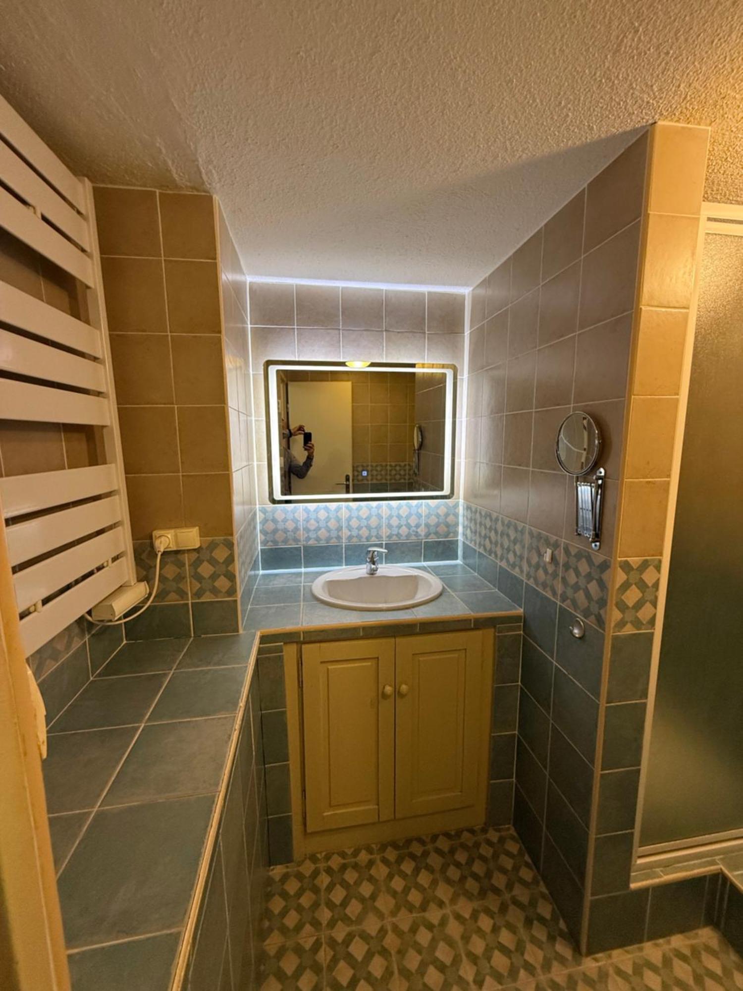 Appartement Duplex Climatise Le Trident Сен Мари де ла Мер Екстериор снимка
